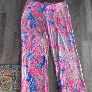 Lilly Pulitzer Palazzo pants